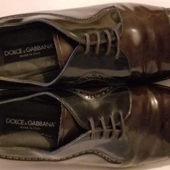 Dolce &Gabbana mens shoes